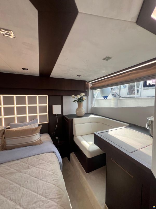 Galeon 500 Flybridge