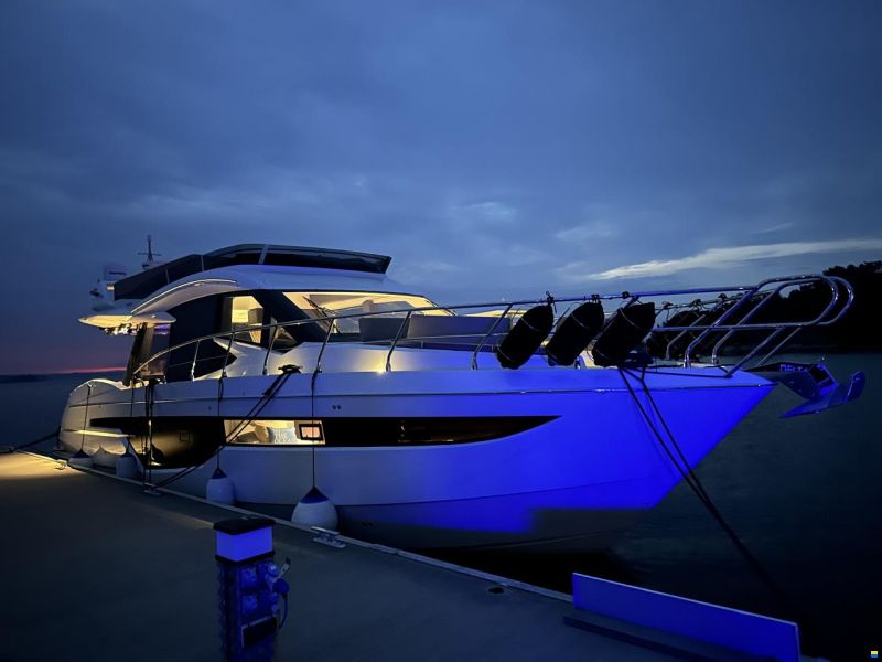 Galeon 500 Flybridge