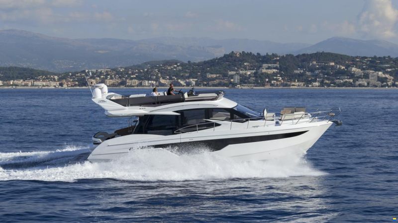 Galeon 500 Flybridge
