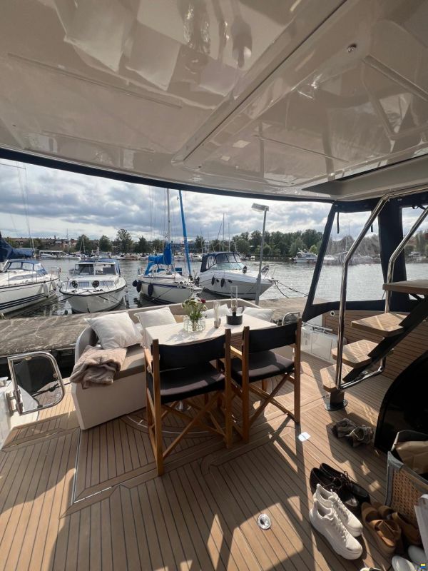 Galeon 500 Flybridge