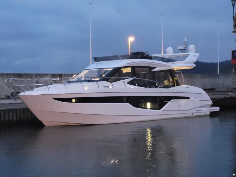 Galeon 500 Flybridge