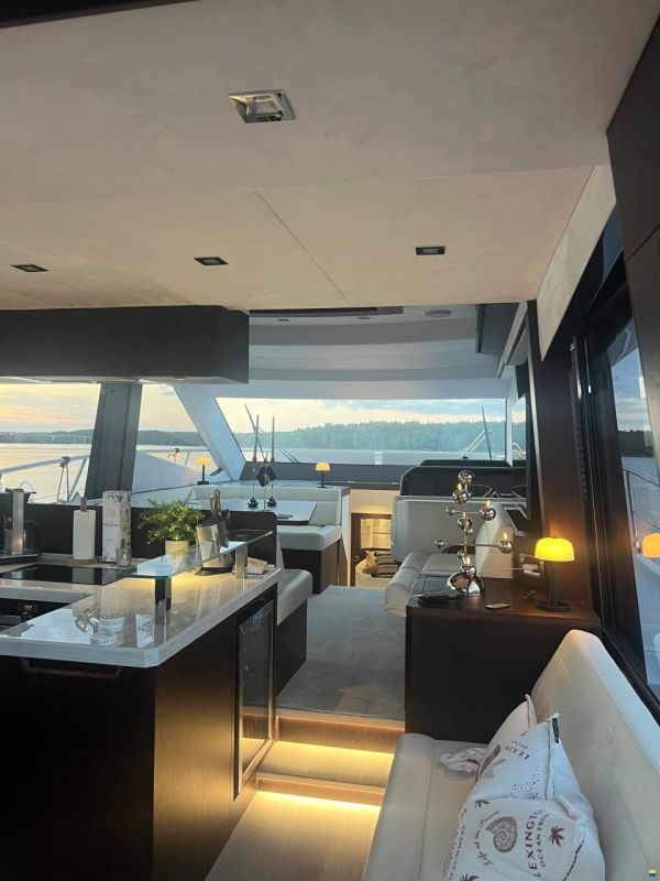 Galeon 500 Flybridge