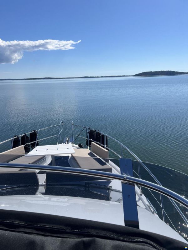 Galeon 500 Flybridge