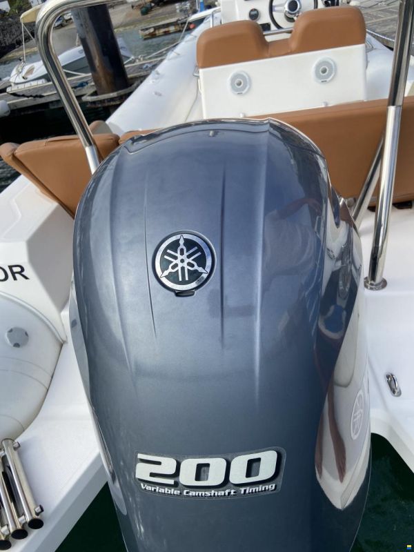 Zodiac Medline 6.8