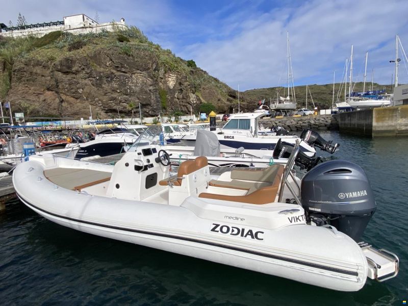 Zodiac Medline 6.8