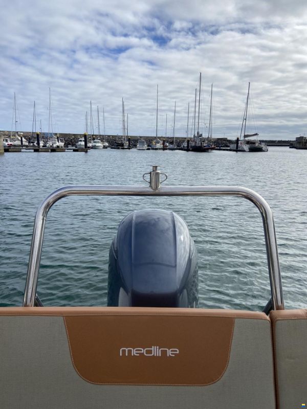 Zodiac Medline 6.8
