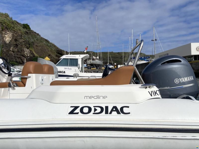 Zodiac Medline 6.8