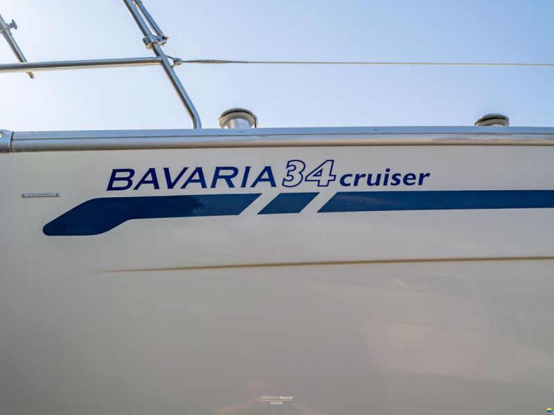 Bavaria 34 CRUISER