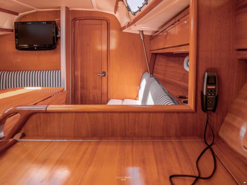 Bavaria 34 CRUISER