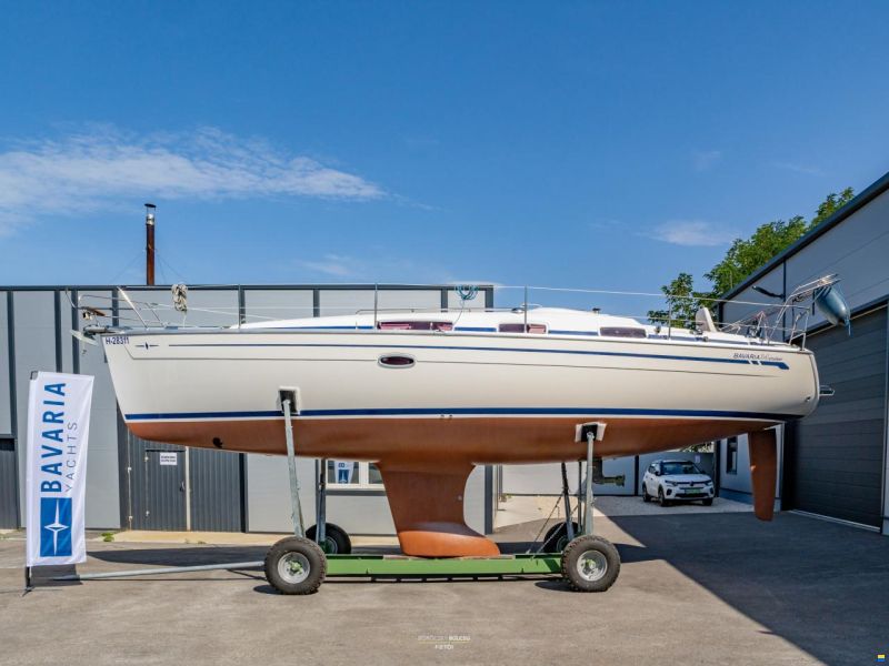 Bavaria 34 CRUISER