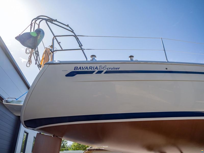 Bavaria 34 CRUISER