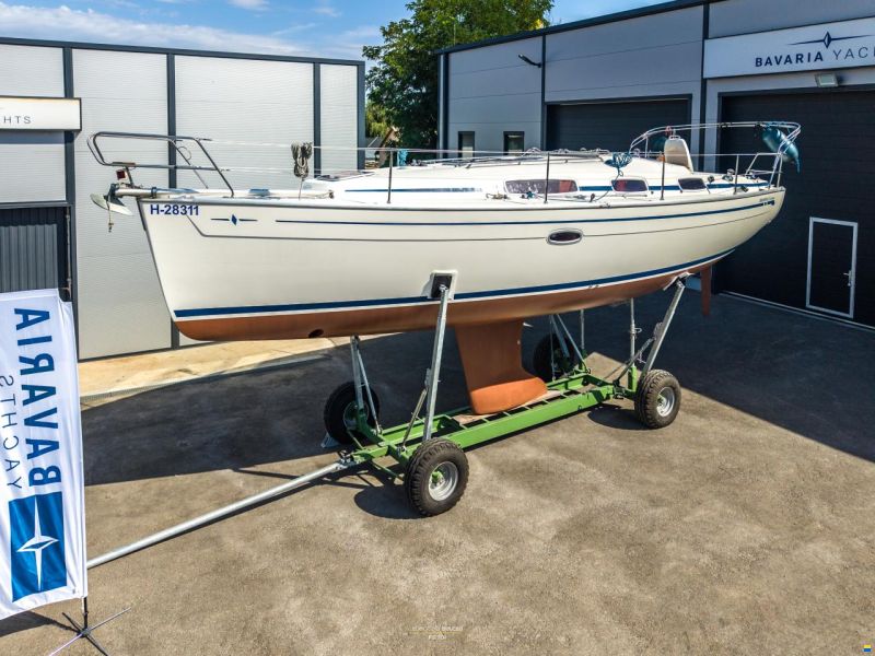 Bavaria 34 CRUISER