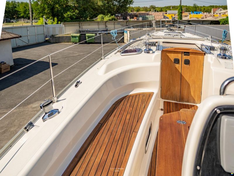 Bavaria 34 CRUISER
