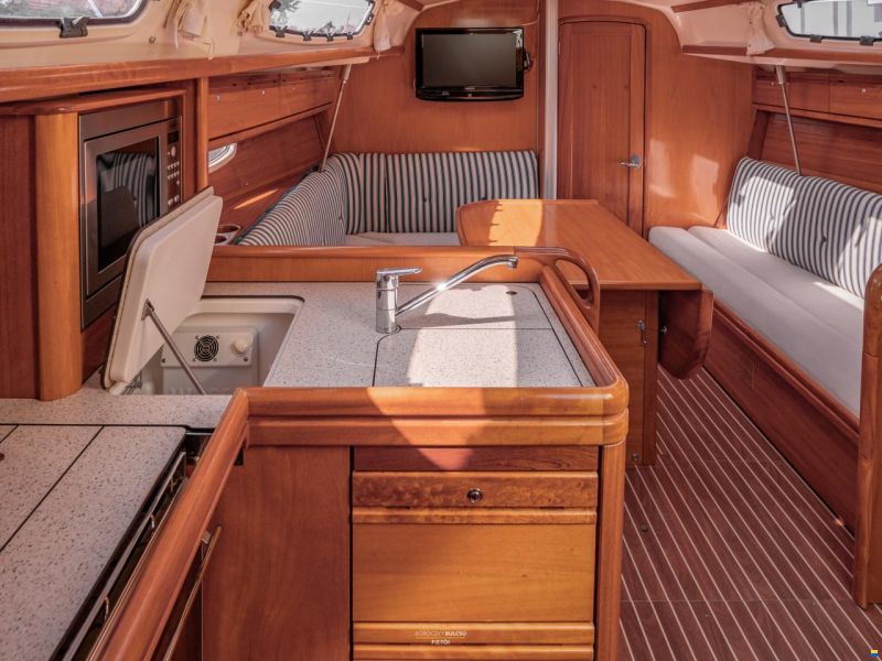 Bavaria 34 CRUISER