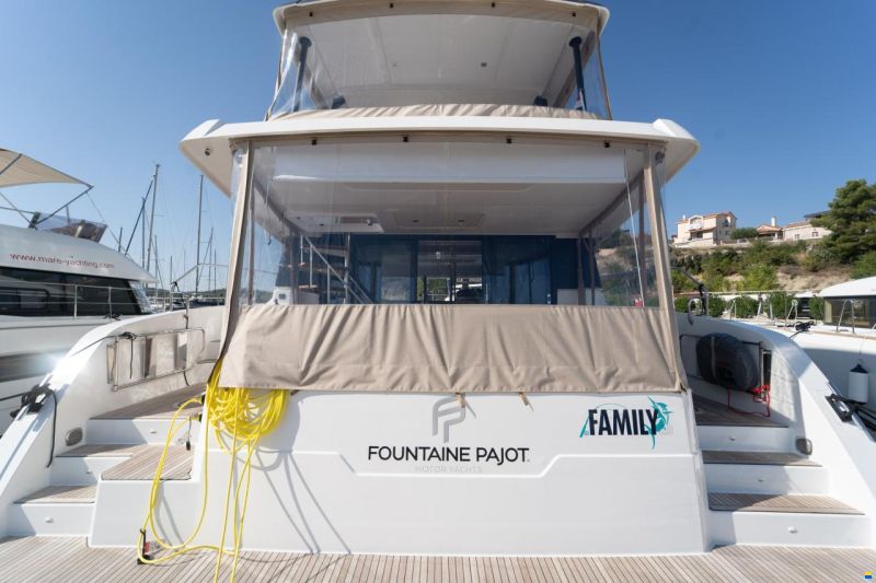 Fountaine Pajot MY 6