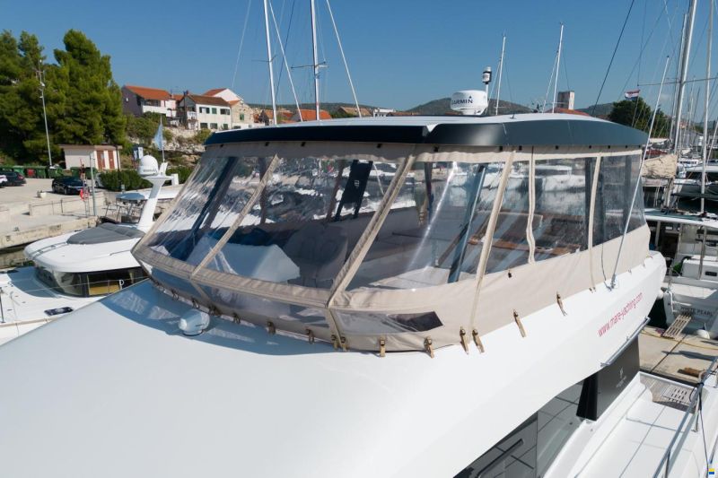 Fountaine Pajot MY 6