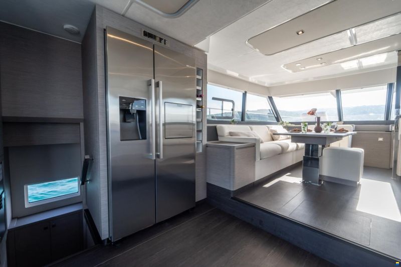 Fountaine Pajot MY 6