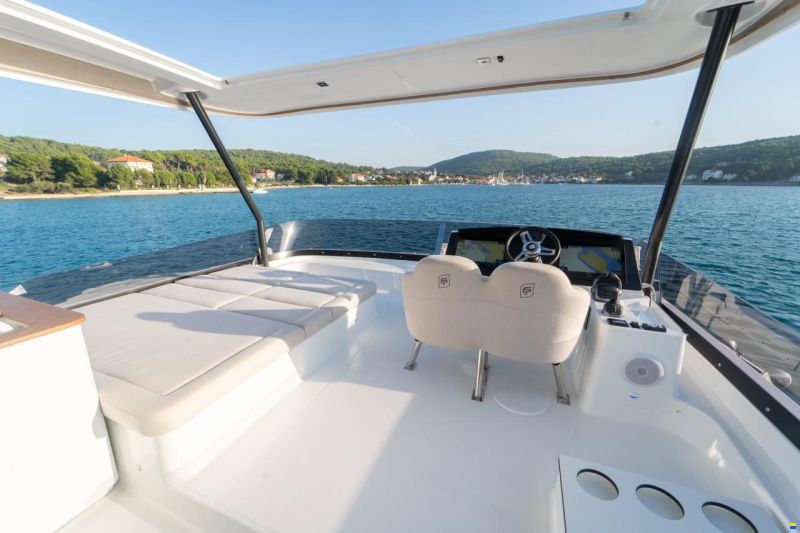 Fountaine Pajot MY 6