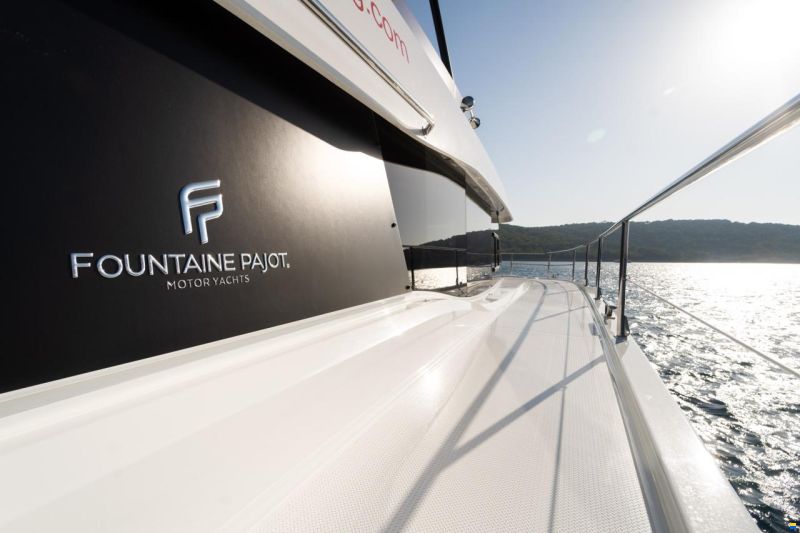 Fountaine Pajot MY 6