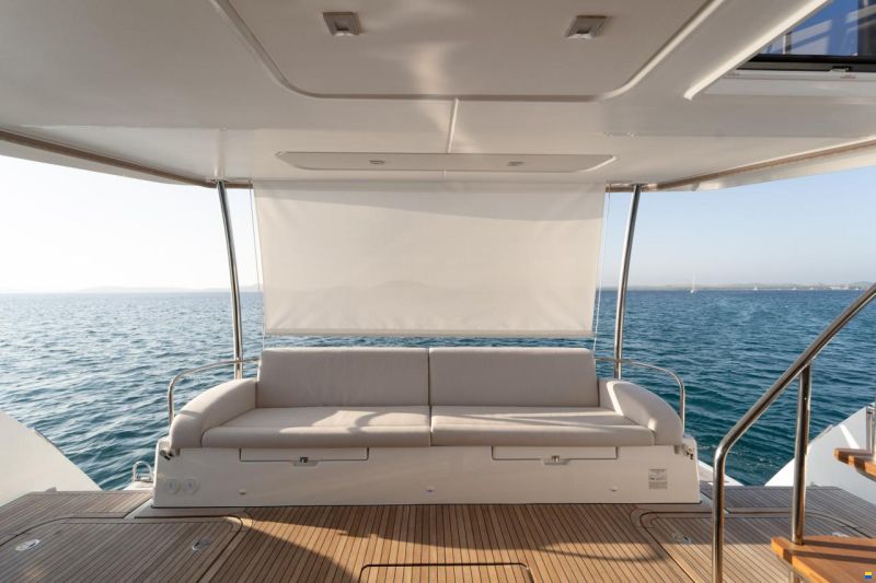 Fountaine Pajot MY 6