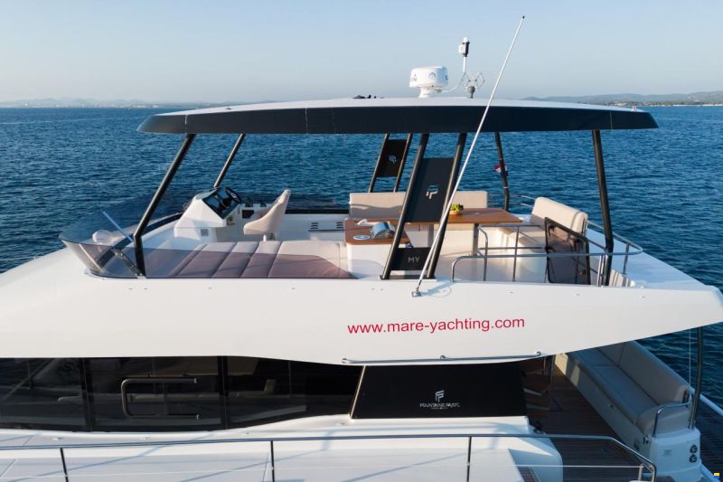 Fountaine Pajot MY 6