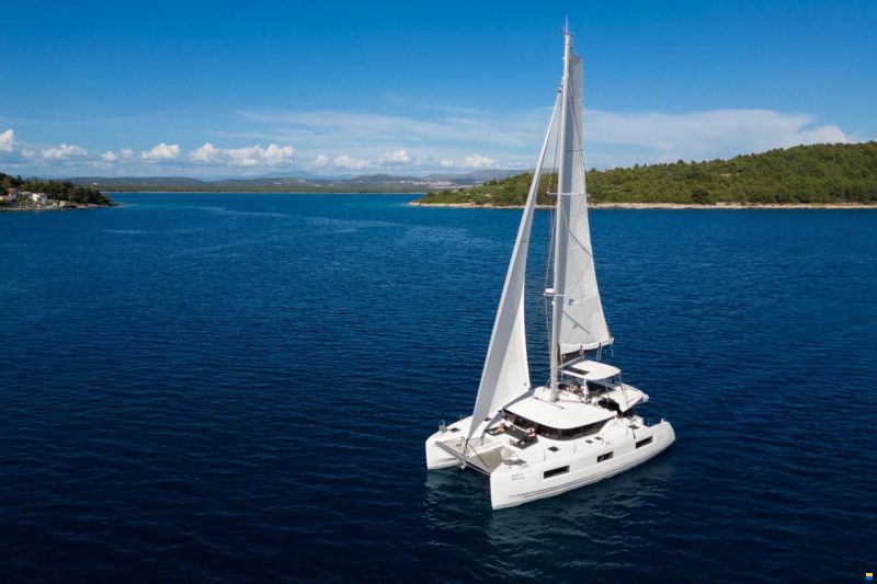 Lagoon 46