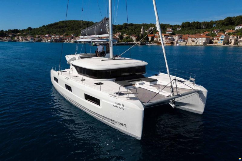 Lagoon 46