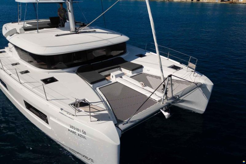 Lagoon 46