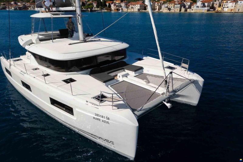 Lagoon 46