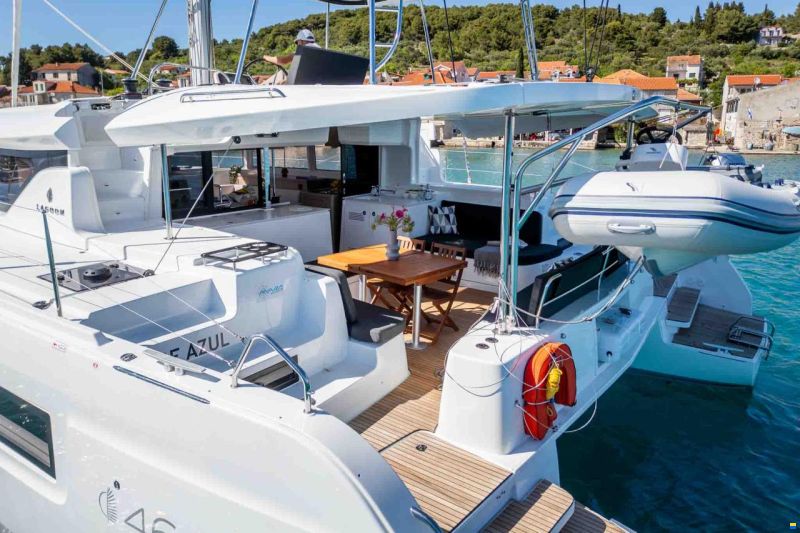 Lagoon 46