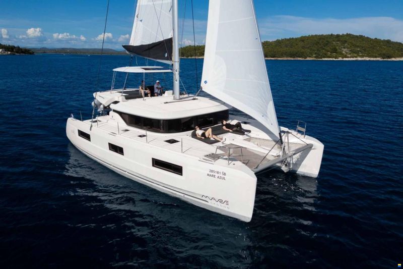 Lagoon 46