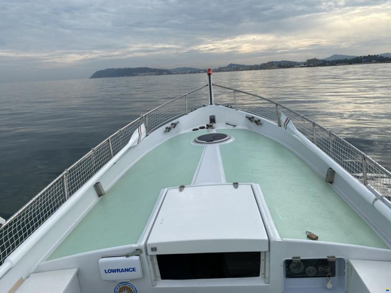 Liguri Gozzo unico introvabile cant. primula