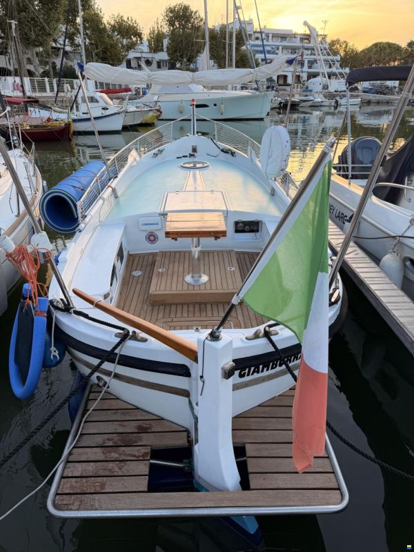 Liguri Cantieri Primula