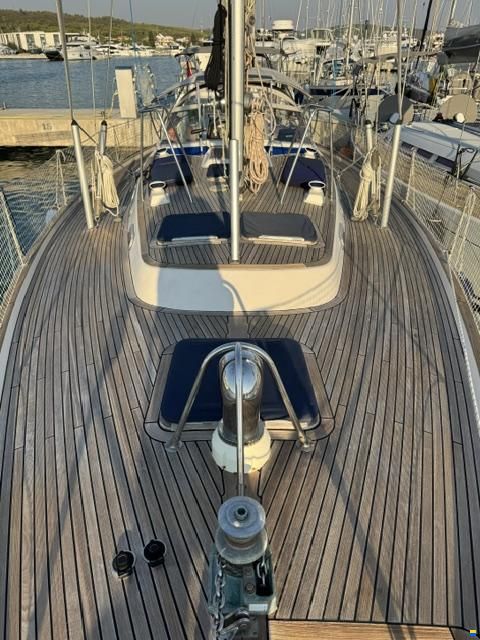 Hallberg-Rassy 45
