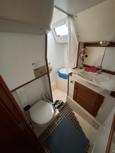 Hallberg-Rassy 45