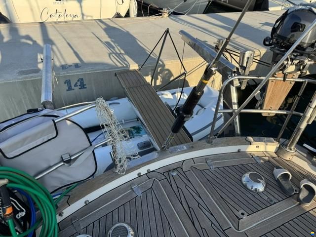 Hallberg-Rassy 45