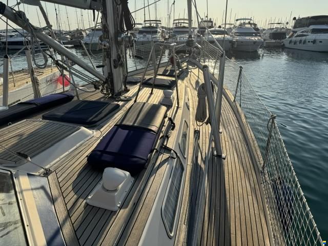 Hallberg-Rassy 45