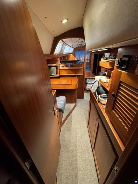 Hallberg-Rassy 45