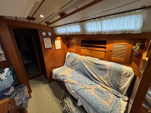 Hallberg-Rassy 45