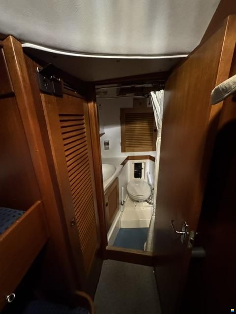 Hallberg-Rassy 45