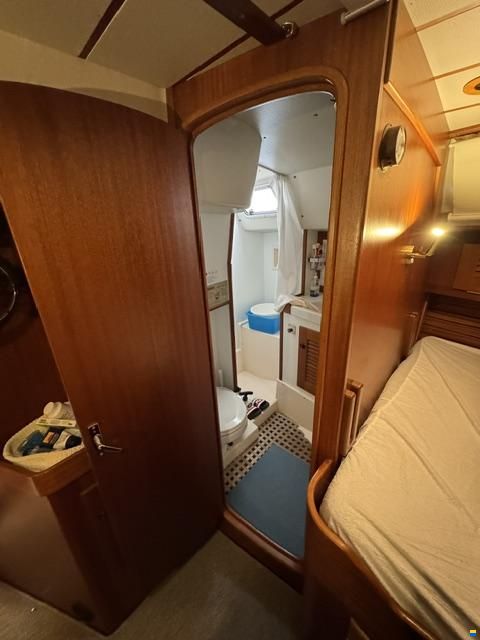 Hallberg-Rassy 45