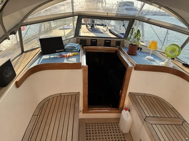 Hallberg-Rassy 45