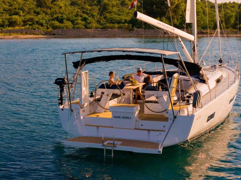Hanse 460