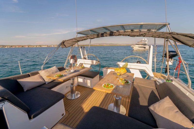 Hanse 460