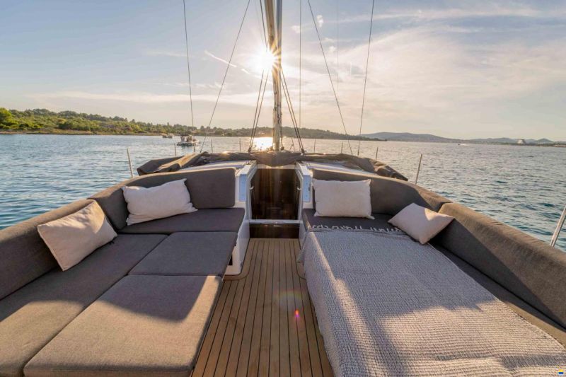 Hanse 460