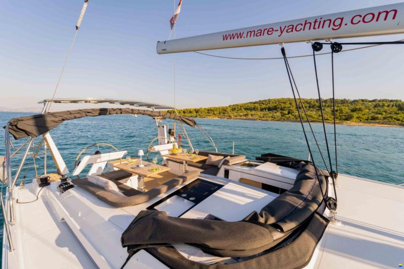 Hanse 460