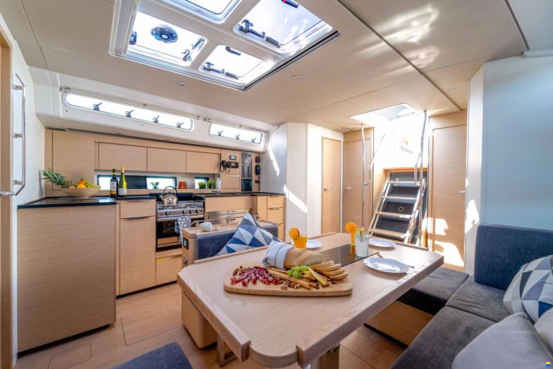 Hanse 460