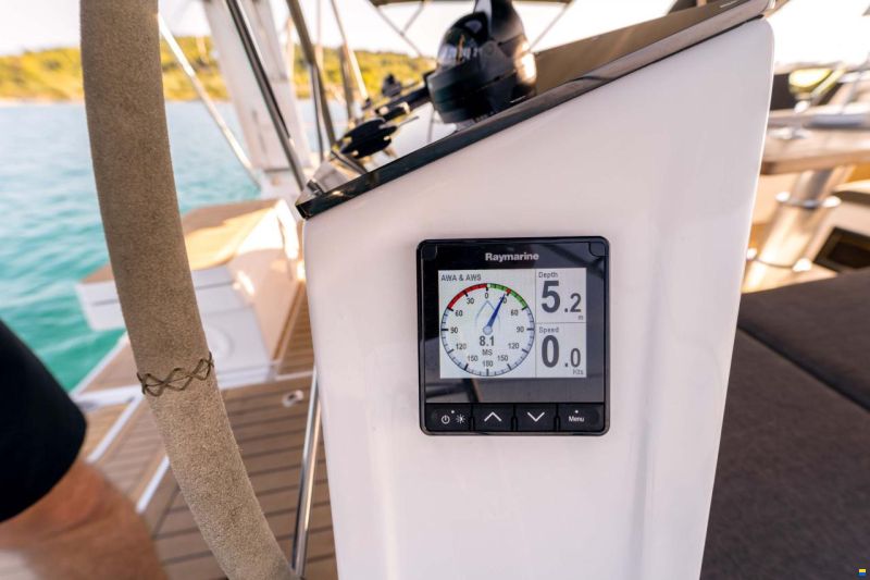 Hanse 460