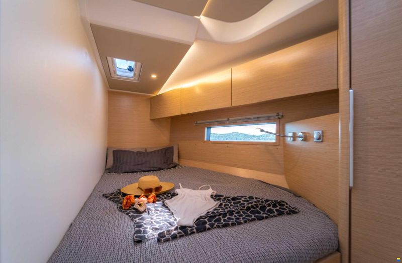 Hanse 460