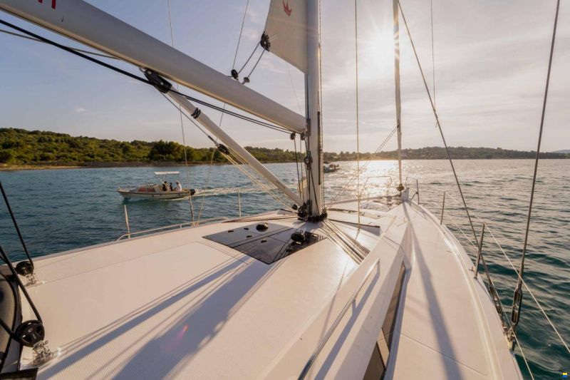 Hanse 460